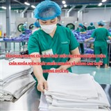 Tầm Quan Trọng Của Nhà Giặt Hiện Đại Trong Bệnh Viện: Chìa Khóa Kiểm Soát Nhiễm Khuẩn Và Nâng Cao Chất Lượng Dịch Vụ